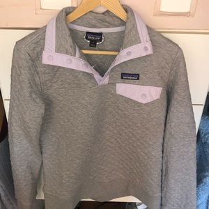 Patagonia pullover